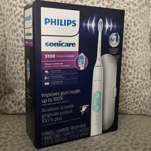 Philips sonicare 5100 protective clean